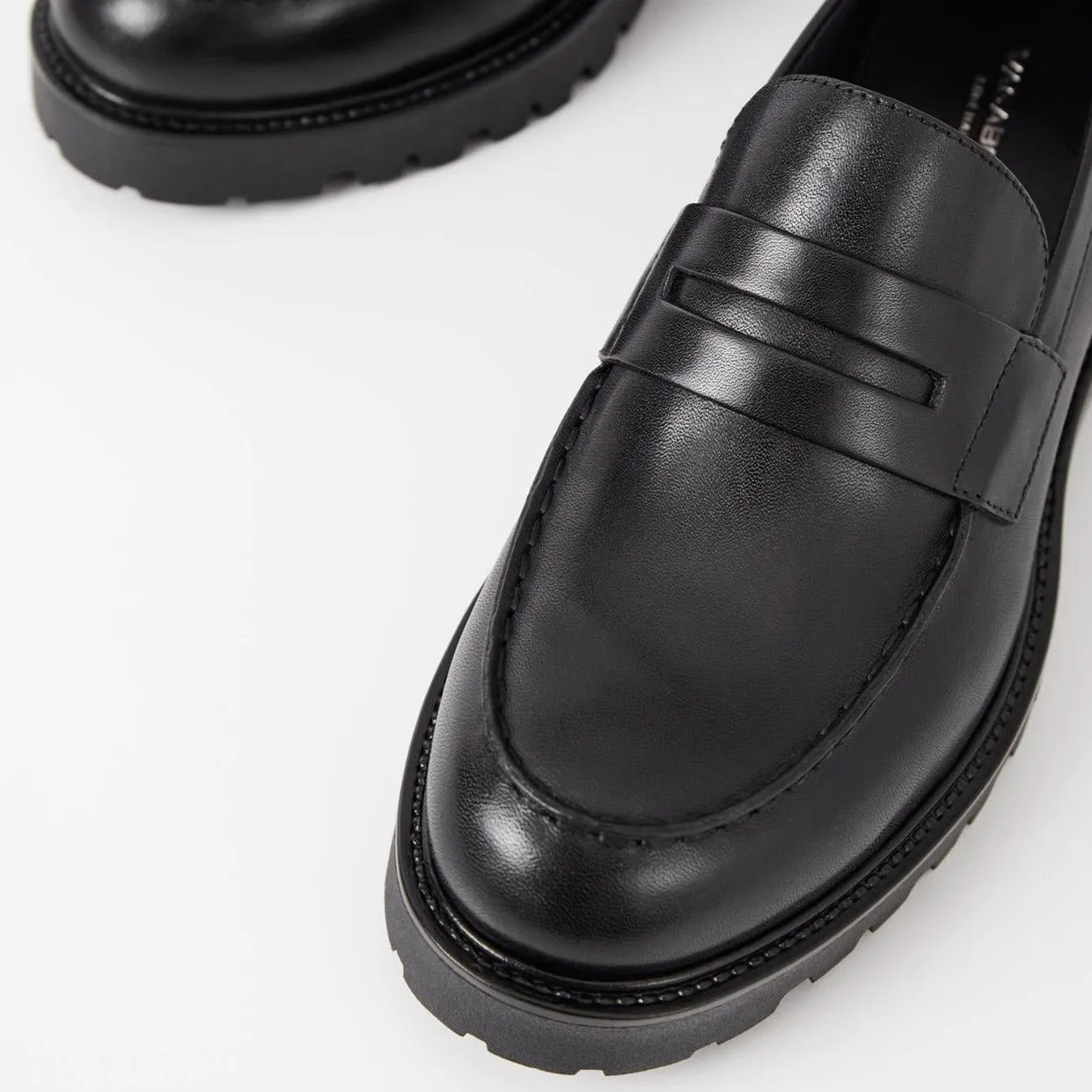 Vagabond Loafers Kenova Svart W