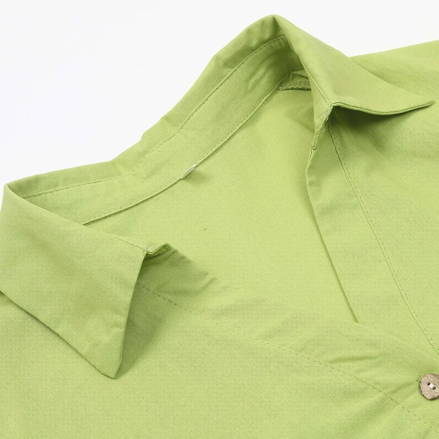 Women's Casual Crew Neck Dress for Women Short Sleeve Tunic Beach Dresses Summer