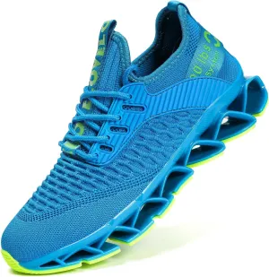 Women's Fashion Sneakers Running Shoes Non Slip Tennis Athletic Walking Blade Gym Sports Shoes