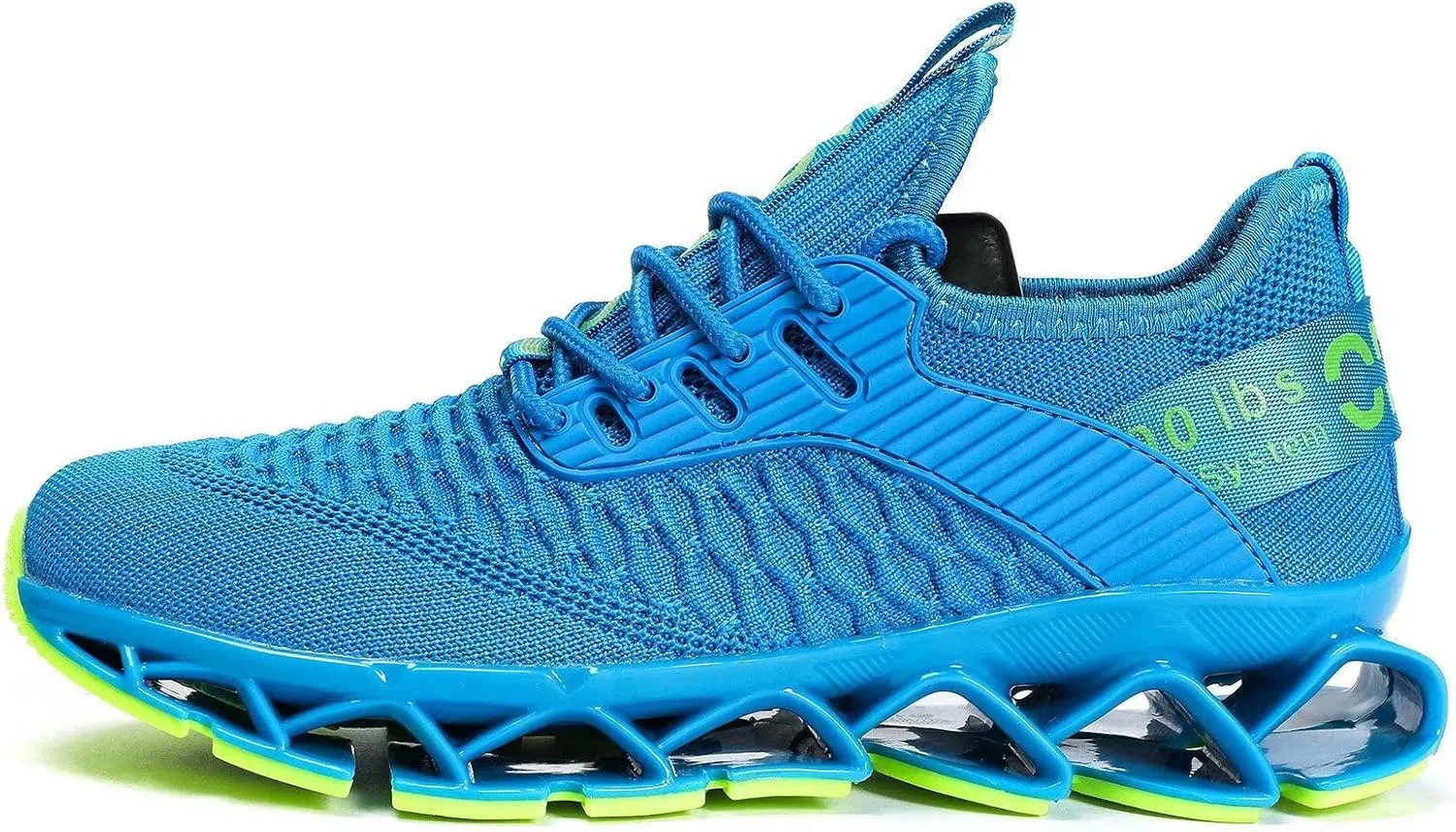 Women's Fashion Sneakers Running Shoes Non Slip Tennis Athletic Walking Blade Gym Sports Shoes
