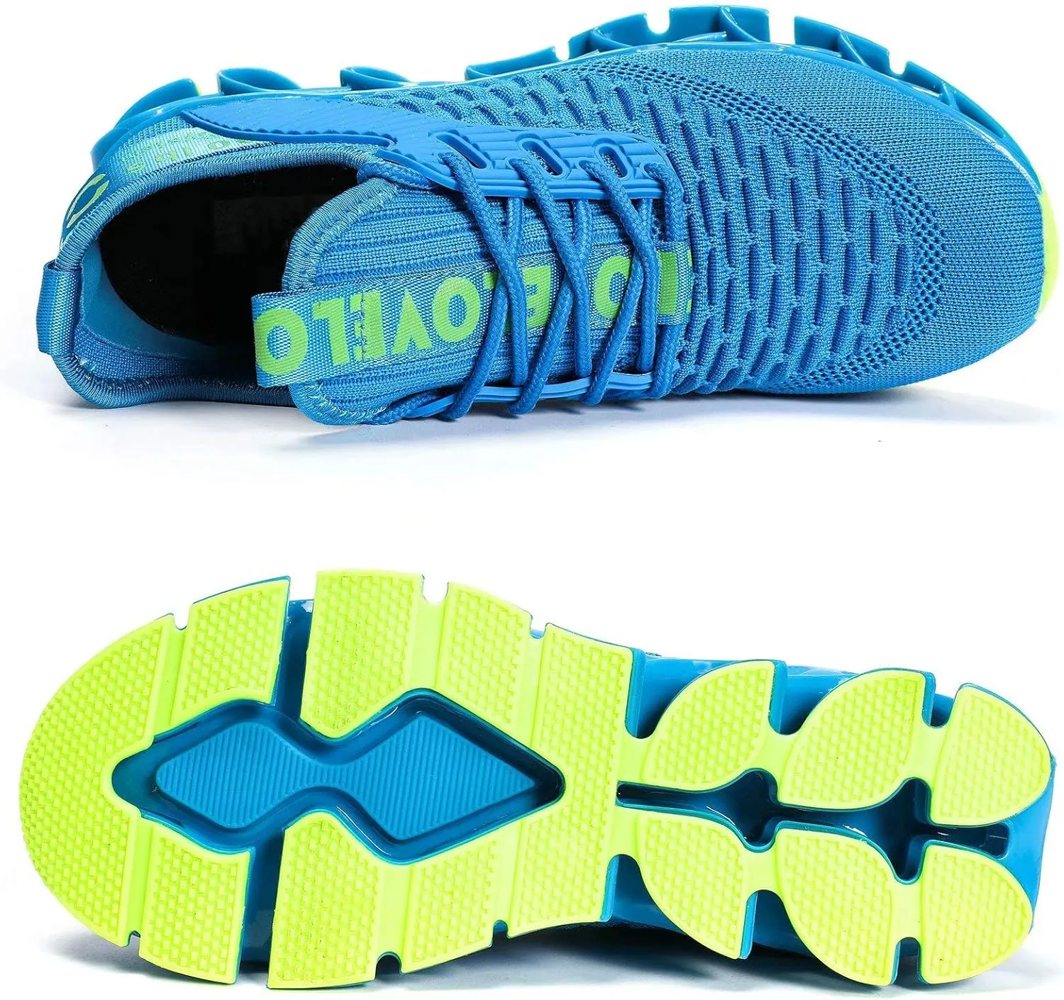 Women's Fashion Sneakers Running Shoes Non Slip Tennis Athletic Walking Blade Gym Sports Shoes