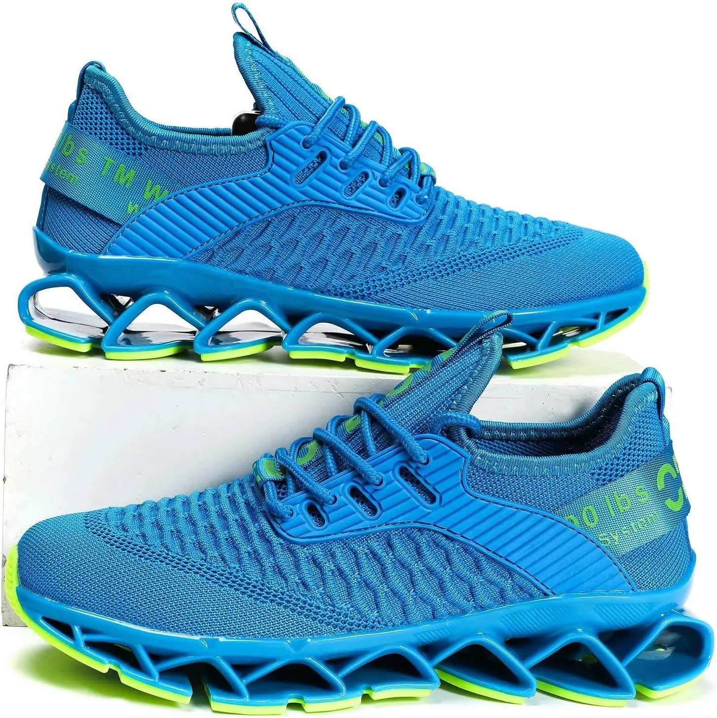 Women's Fashion Sneakers Running Shoes Non Slip Tennis Athletic Walking Blade Gym Sports Shoes